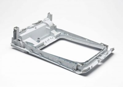 G.F. Gnali costruisce stampi a iniezione per materie termoplastiche
