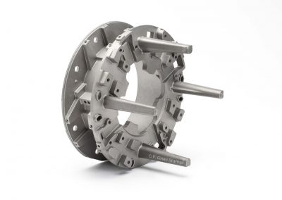 G.F. Gnali costruzione stampi pressofusione alluminio zama magnesio