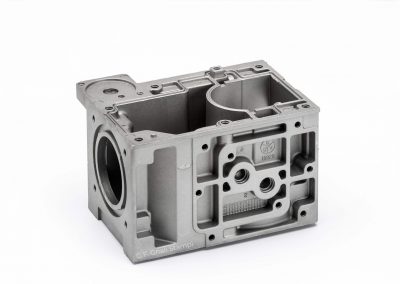 G.F. Gnali costruzione stampi pressofusione alluminio zama magnesio