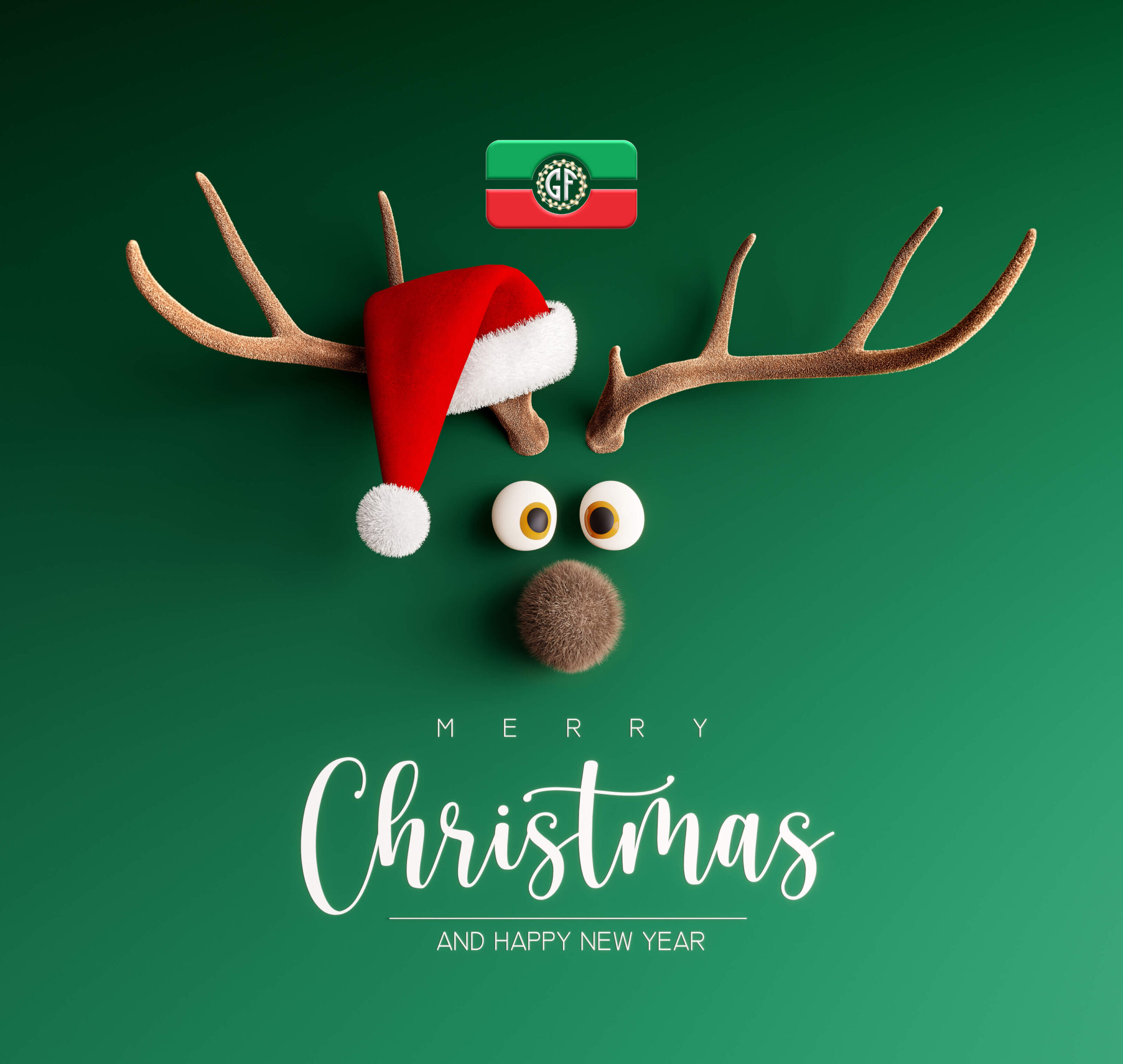 Merry Christmas gfgnalistampi